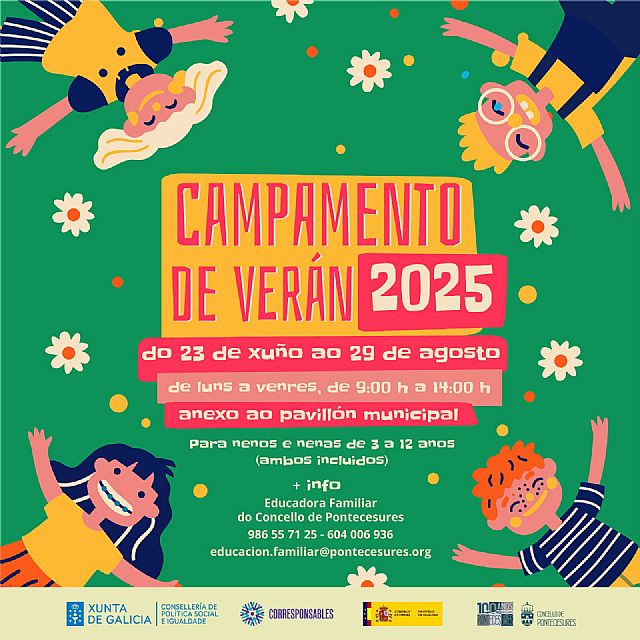 Ludoteca Verán 2025