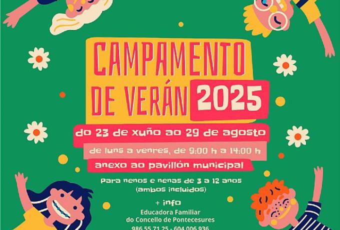 Ludoteca Verán 2025